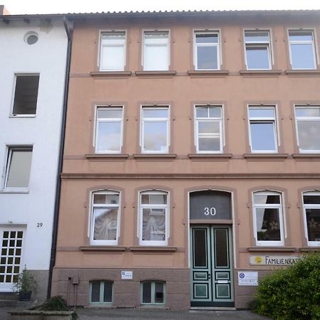 Ferienwohnung In Der Schonen Rattenfangerstadt Hamelin Exterior foto