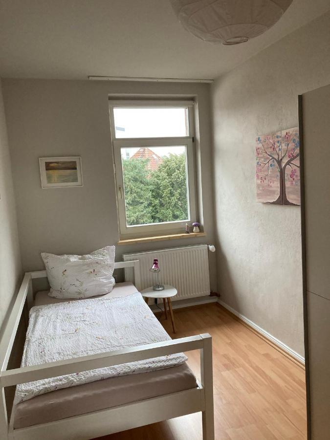 Ferienwohnung In Der Schoenen Rattenfaengerstadt Hamelin Exterior foto