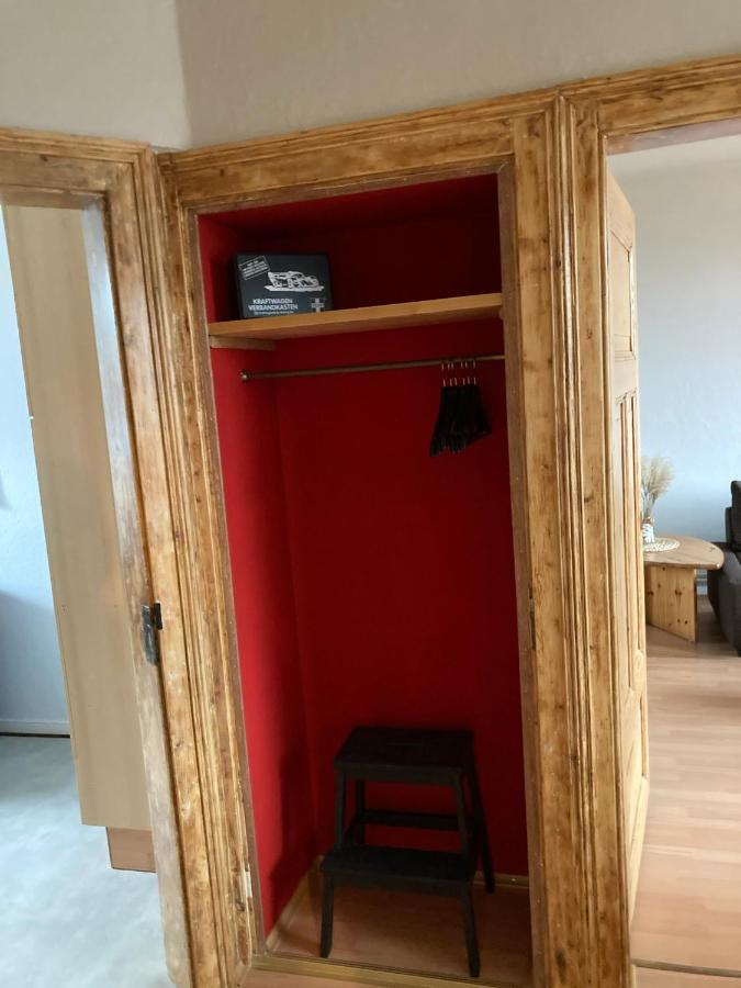Ferienwohnung In Der Schoenen Rattenfaengerstadt Hamelin Exterior foto