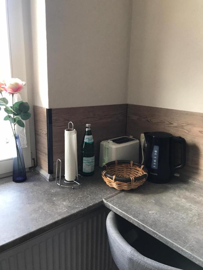 Ferienwohnung In Der Schoenen Rattenfaengerstadt Hamelin Exterior foto
