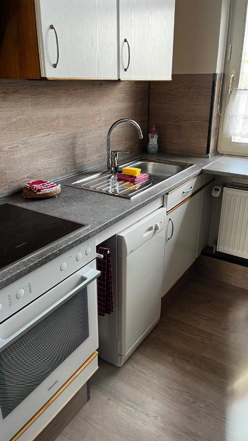 Ferienwohnung In Der Schoenen Rattenfaengerstadt Hamelin Exterior foto