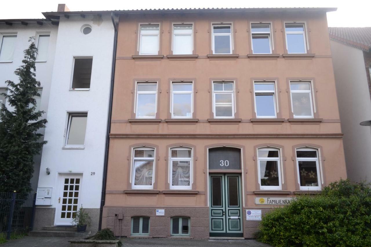 Ferienwohnung In Der Schoenen Rattenfaengerstadt Hamelin Exterior foto