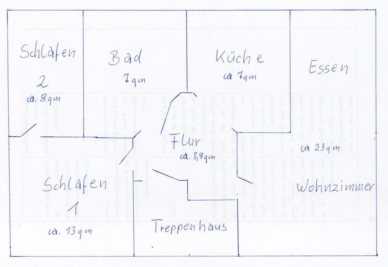 Ferienwohnung In Der Schonen Rattenfangerstadt Hamelin Exterior foto