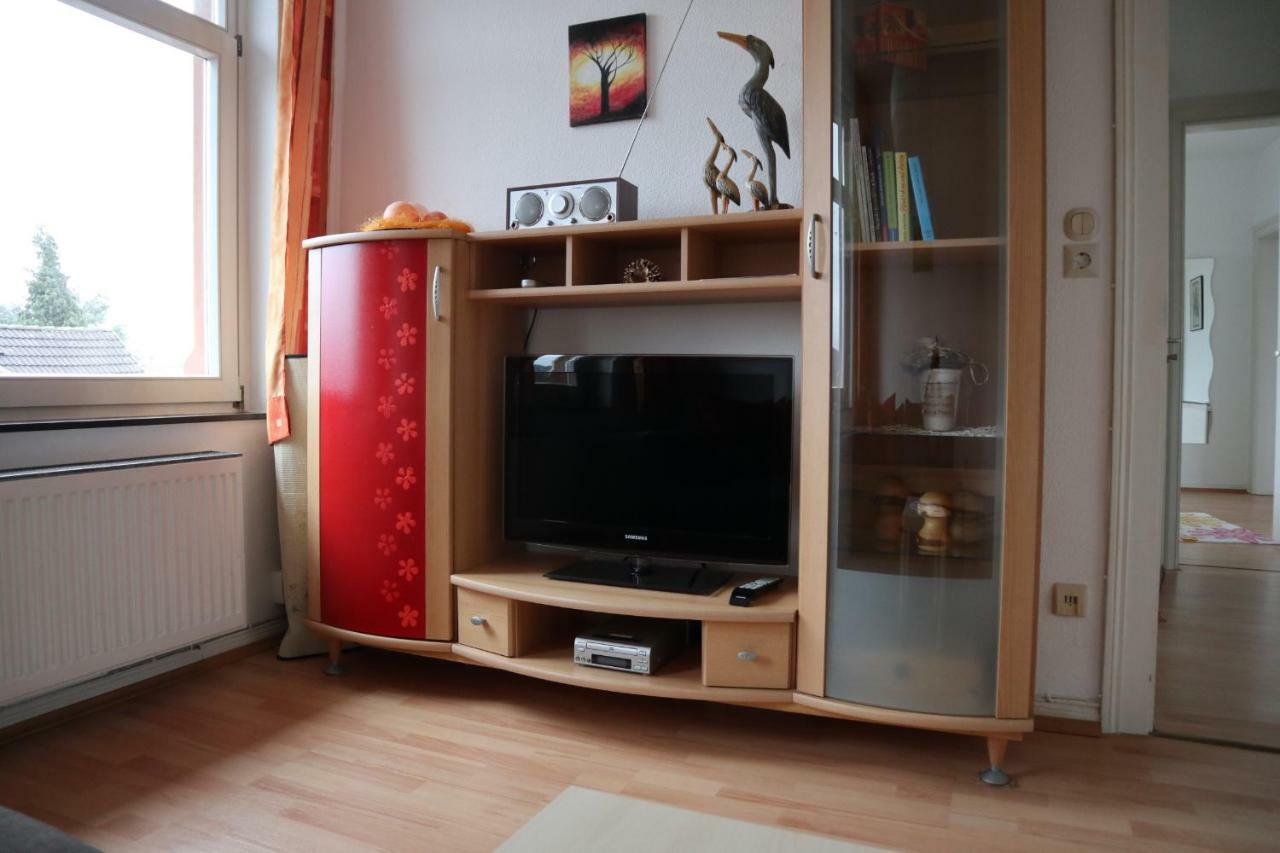 Ferienwohnung In Der Schoenen Rattenfaengerstadt Hamelin Exterior foto